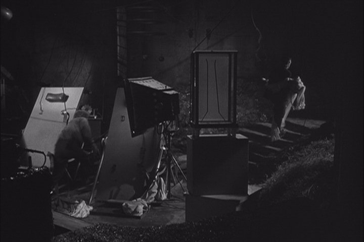 FRANKENSTEIN RENCONTRE LE LOUP-GAROU