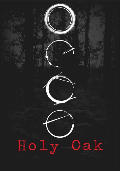 En tournage ce mois-ci au Texas, "Holy Oak"  de Bryan Ryan est le nom d'une petite ville qui voici un siècle fut frappée d'une malédiction et dont tous les habitants disparurent mystérieusement (suite ci-dessous)