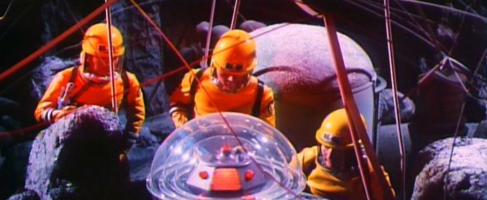 Destroy all Monsters !