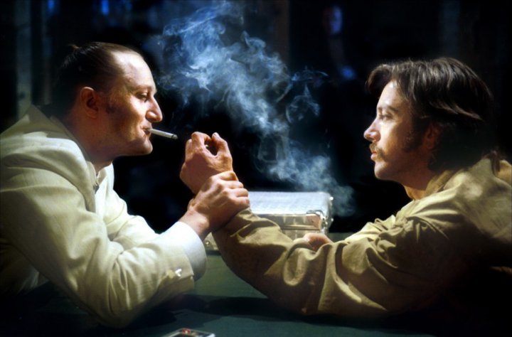 RIP Bernard Pierre Donnadieu