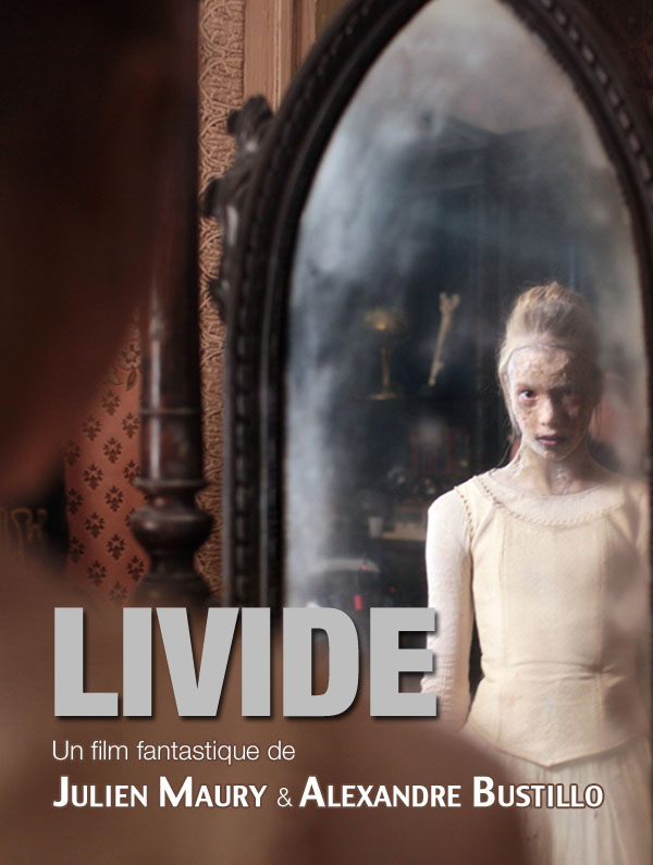 Après "À l'intérieur", le nouveau film d'horreur du tandem, un film de vampires qui sortira en salles au mois d'octobre prochain... (voir ci-dessous)