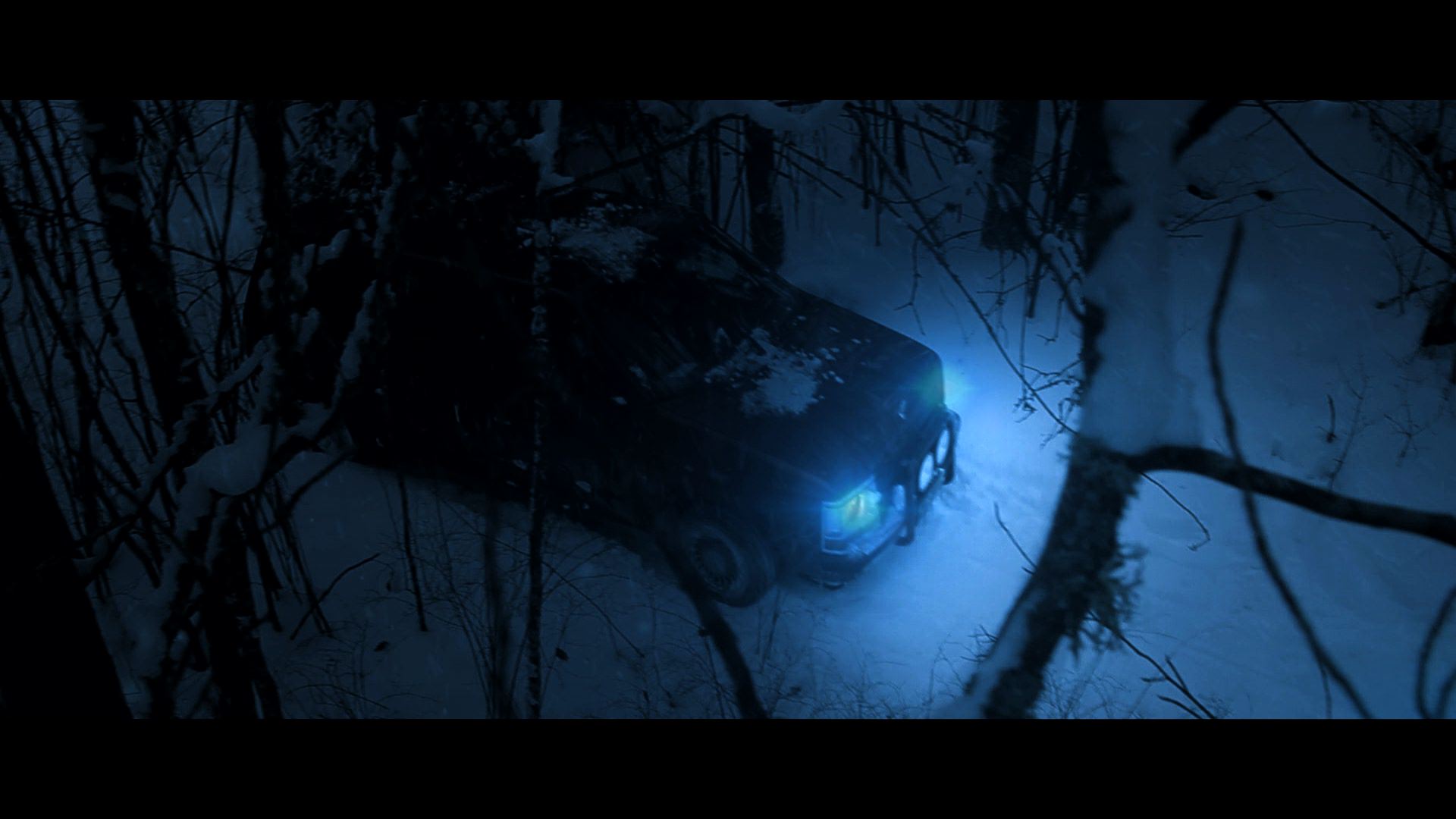 Blood Runs Cold