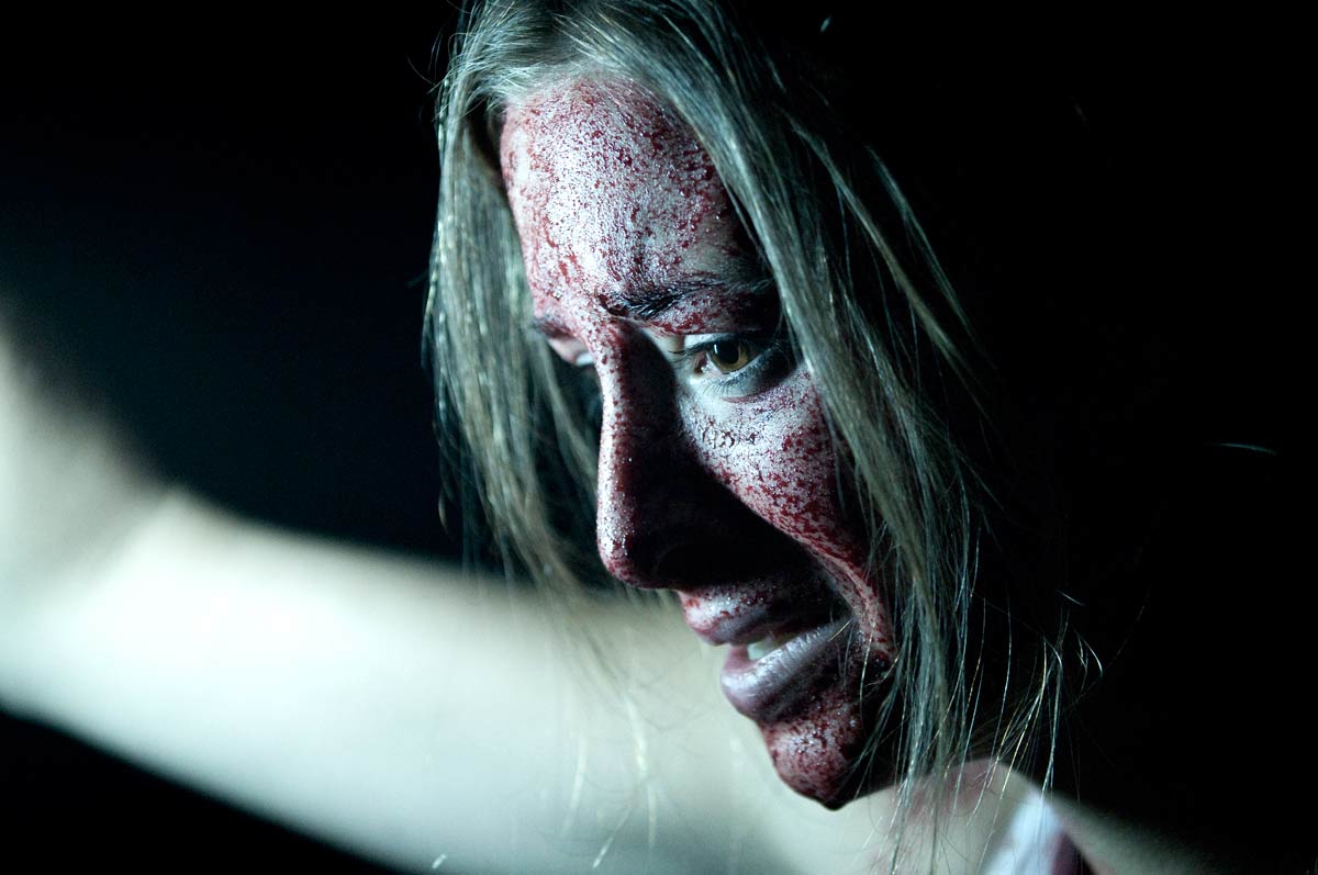 The Silent House