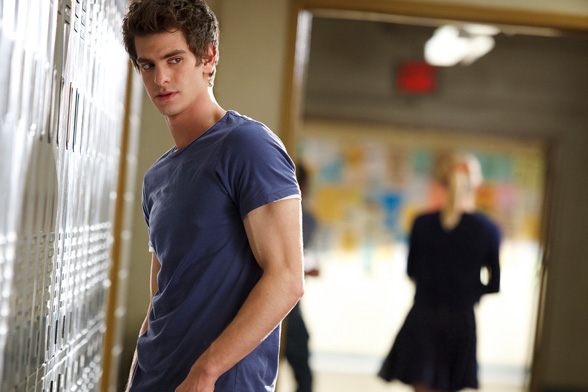 The Amazing Spider-Man