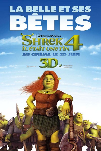 Shrek 4