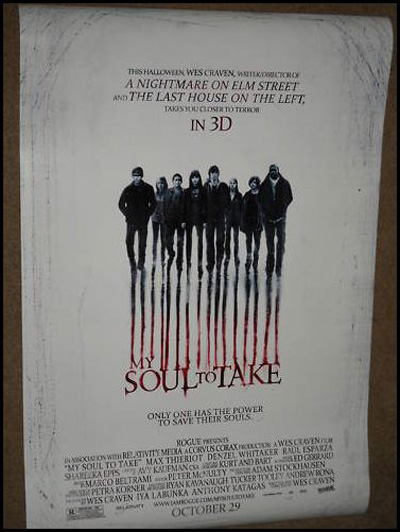 My Soul to Take