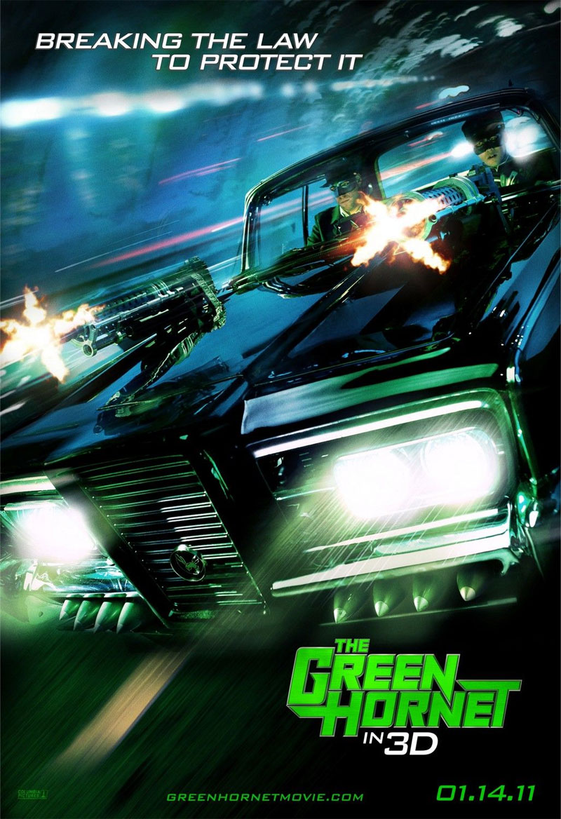 Green Hornet