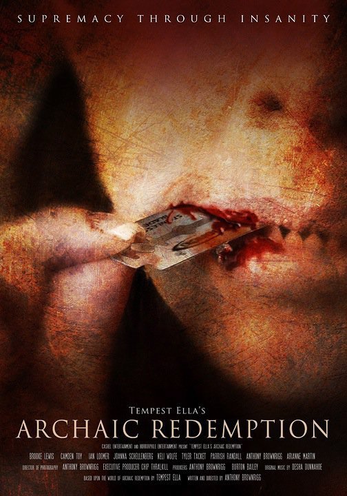 Un jeune homme doit affronter un gang de morts-vivants dans ses efforts pour retrouver sa soeur dans l'univers post-apocalyptique de Lost Angels dans "Archaic Redemption"...  (voir ci-dessous)
