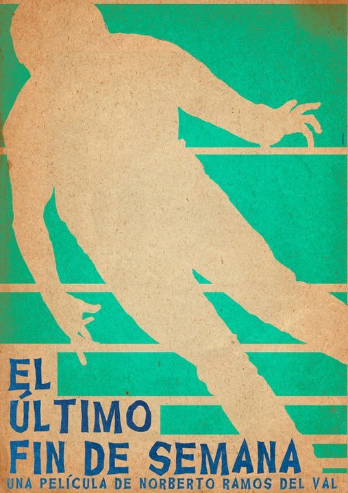 Un nouveau film de terreur psychologique espagnol...: "El Ultimo fin de semana"....  (voir ci-dessous)