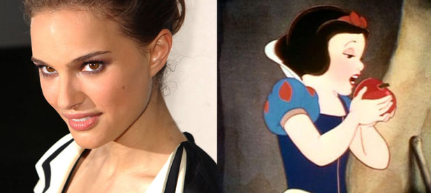 Outre "Snow White and the Huntsman" avec Viggo Mortensen et "The Brothers Grimm : Snow White", un troisième film inspiré de Blanche Neige est en préparation à Hollywood : "Snow and the Seven".... (voir ci-dessous)