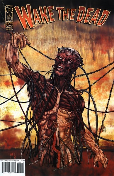 "Wake the Dead" adapté par Jay Russell.... (voir ci-dessous)