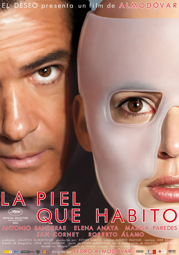 La peau que j'habite