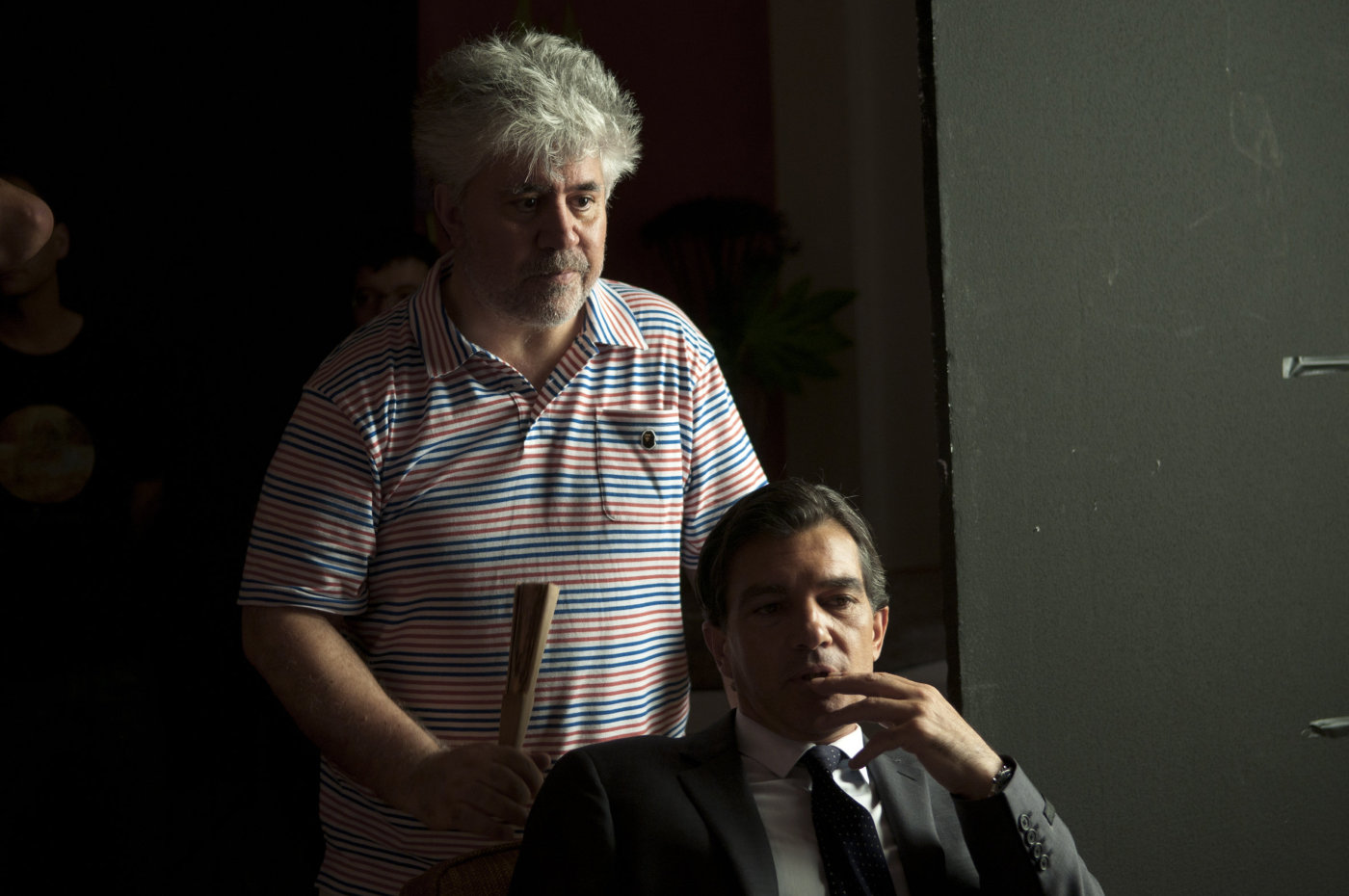 photo de tournage