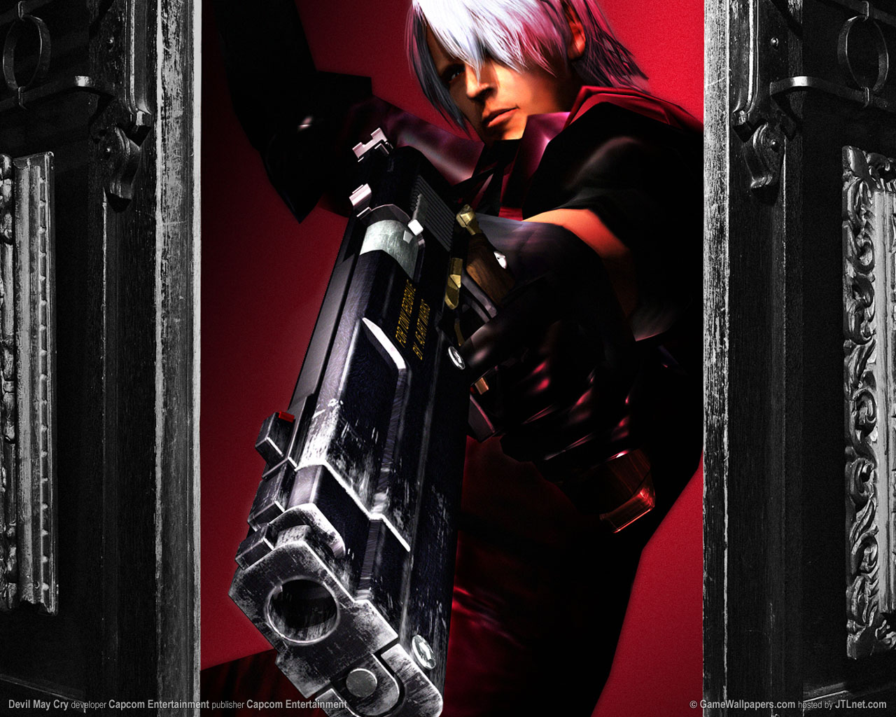 Le jeu vidéo "Devil May Cry" va être lui aussi porté à l'écran... (voir ci-dessous)