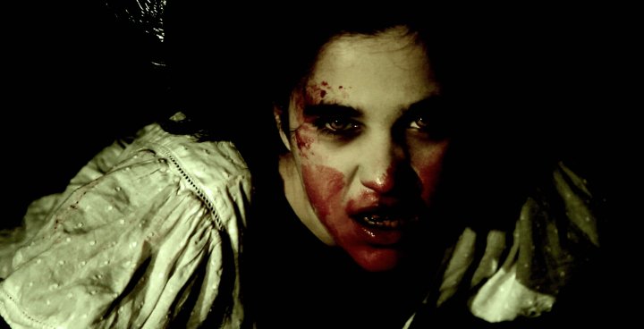 The Vampire in the Hole