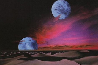 Aprés quatre années de tentatives infructueuses, la Paramount a abandonné son projet de remake du classique de Frank Herbert "Dune"  (voir ci-dessous)