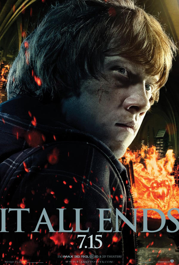 Harry Potter et les Reliques de la Mort – Partie 2