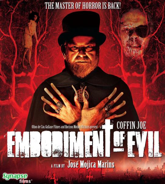 Jason Blum, Steven Schneider et Oren Peli, l'équipe de "Paranormal Activity", qui vient de fonder la société de production Haunted Pictures, ont jeté leur dévolu sur la série de José Mojica Marins Zé du Cercueil... (voir ci-dessous)