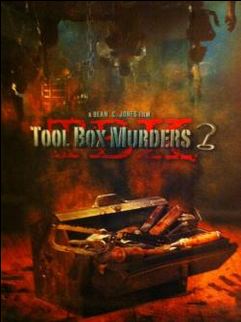 Tournage achevé pour "TBK : Toolbox Murders 2" du maquilleur d'effets spéciaux Dean Jones, qui fait ses débuts dans la réalisation avec cet opus passablement effrayant et très gore (voir ci-dessous)