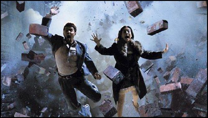 Premier film d'horreur indien en 3D Relief distribué le 6 mai prochain, "Haunted 3D" a été réalisée par Vikram Bhatt, un cinéaste expérimentée dans le genre... (suite ci-dessous)