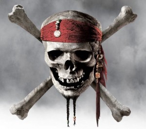 Le scénario de "Pirates des Caraibes 5" est achevé.... (voir ci-dessous)