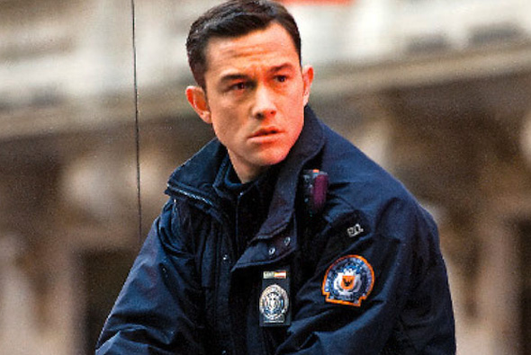 The Dark Knight Rises