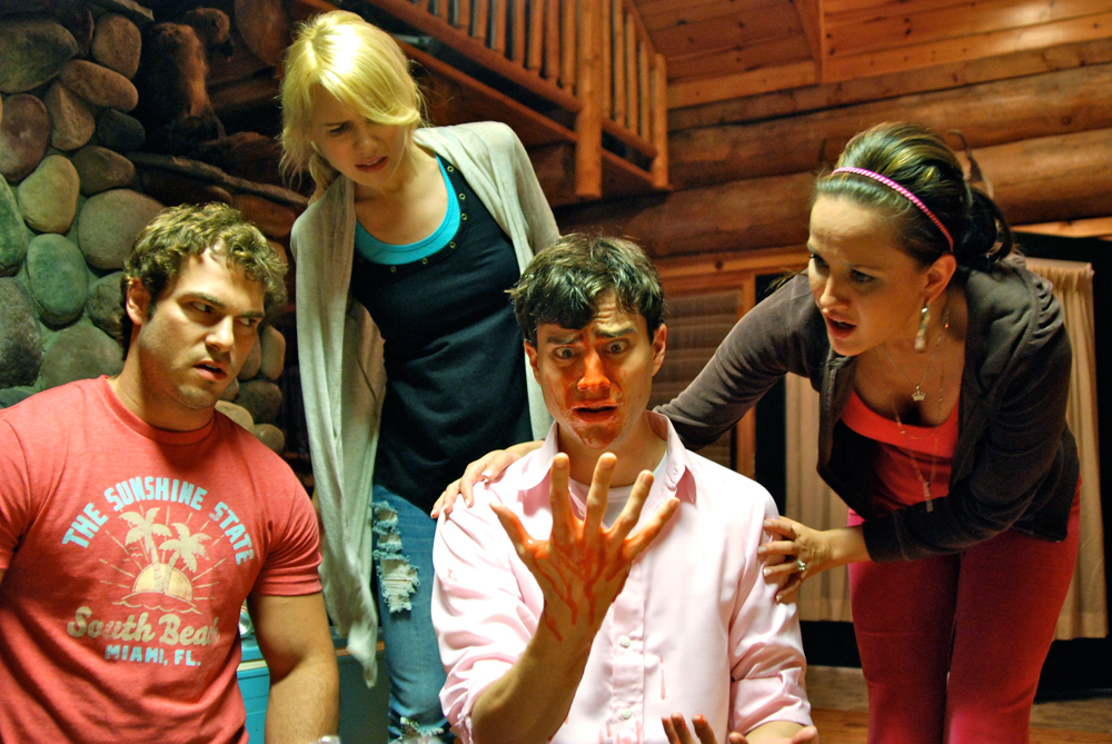 A Little Bit Zombie (2012)