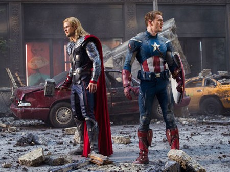 The Avengers