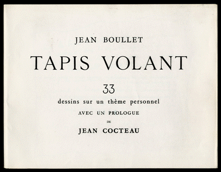 livre illustré par Jean Boullet