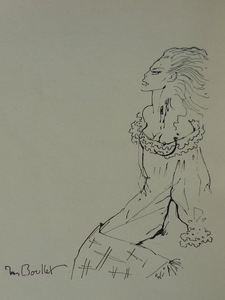 "Les vampires, essai historique critique et littéraire" Tony Faivre, 1962