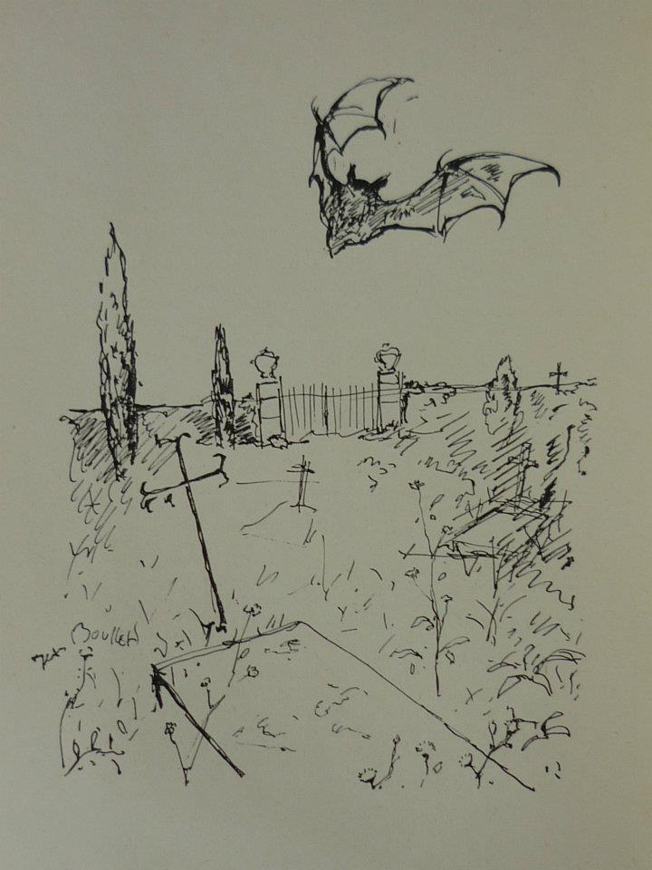 "Les vampires, essai historique critique et littéraire" Tony Faivre, 1962