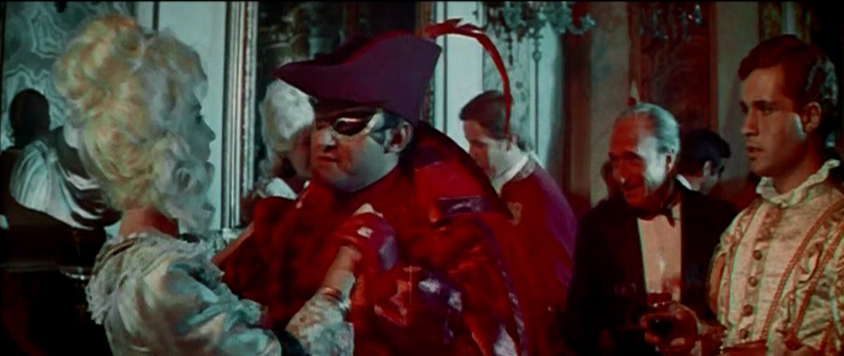 Les Vampires du Dr. Dracula (La Marca dem Hombre-lobo) Espagne 1968 Réal.: Enrique Lopez Equiluz. Scénario : Paul Naschy