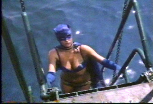 La mujer marcielago