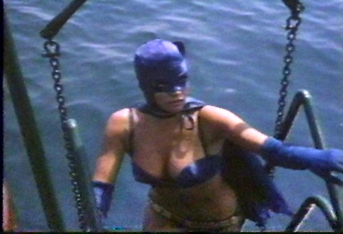 La mujer marcielago
