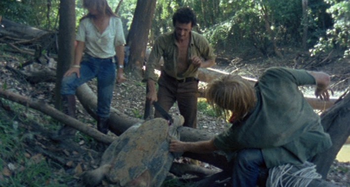 Cannibal Holocaust