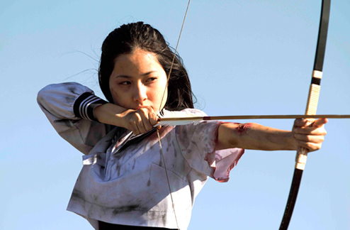 Schoolgirl Apocalypse !