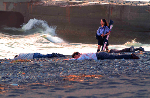 Schoolgirl Apocalypse !