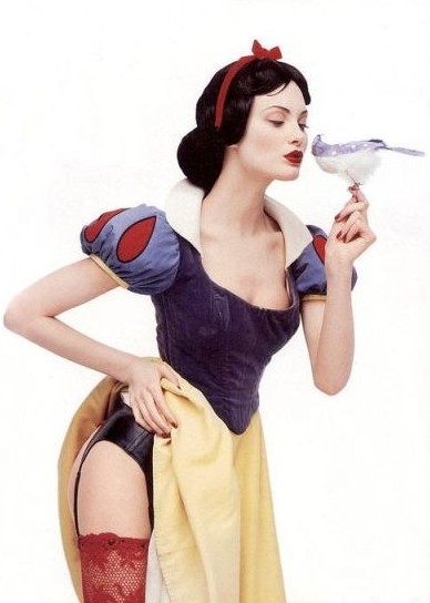 "Snow and the Seven" devient "The Order of Seven".... (voir ci-dessous)