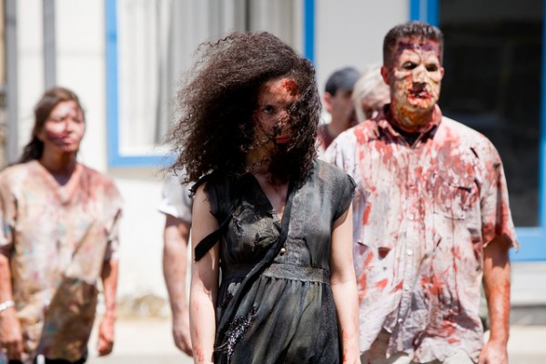 Zombie Apocalypse