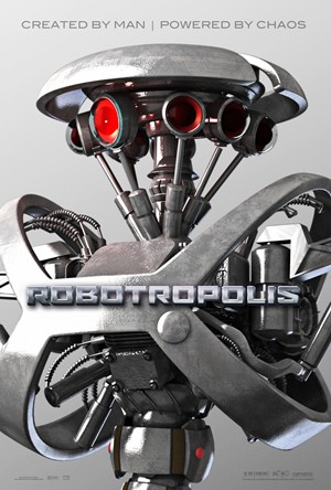 "Robotropolis" distribué le mois prochain.... (suite ci-dessous)