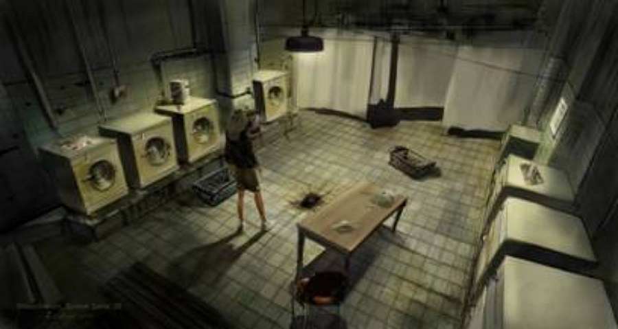 "205 - Zimmer der Angst", un nouveau psycho-thriller made in Germany... (voir ci-dessous)