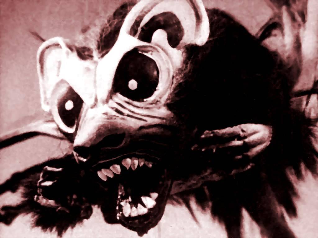 The Angry Red Planet