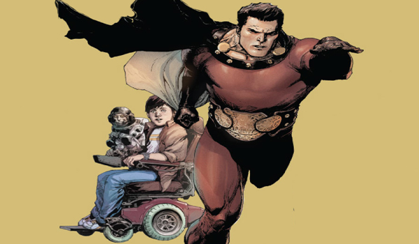 Après "Kick-Ass", Matthew Vaughn ("X-Men le commencement") et l'auteur Marc Millar vont de nouveau travailler ensemble pour l'adaptation de "Superior"... (suite ci-dessous)