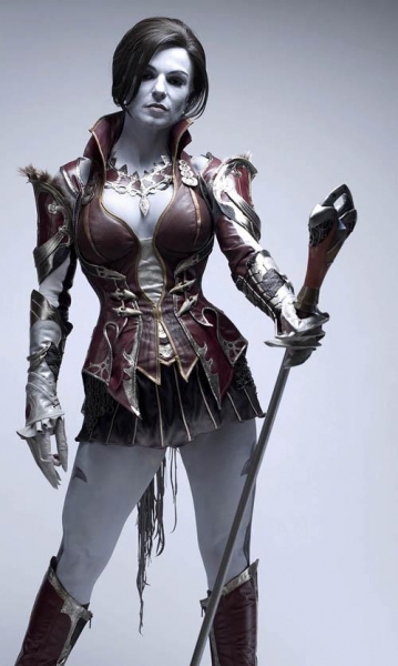 Artistes d'effets spéciaux de maquillage ayant collaboré à "Sweeney Todd", "Hot Fuzz", "Harry Potter 7" et "Book of Blood", l'Anglais Tristan Verslui prépare le long-métrage de SF/horreur "Omni (voir ci-dessous)