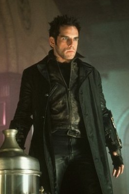 Ben Stiller pourrait produire et réaliser pour la Fox le film d'horreur "The Mountain"... (voir ci-dessous)