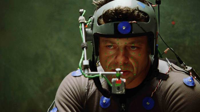 Andy Serkiss a signé pour reprendre le rôle de César, qu'il interprète via la Performance Capture, dans la suite de "La planète des singes : les origines" (voir ci-dessous)