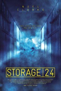 Un nouveau récit de SF horrifique anglais : "Storage 24".... (voir ci-dessous)