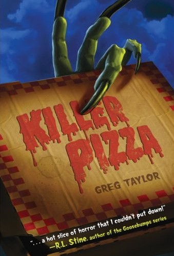 Scénario d'Adam Green ("Frozen") inspiré d'un roman de Greg Taylor," Killer Pizza" s'inscrit dans la lignée de "Gremlins... (voir ci-dessous)