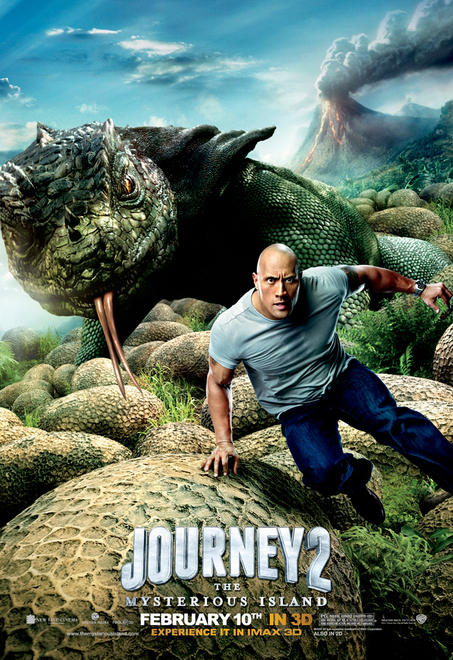 L'Ile Mystérieuse (2012)