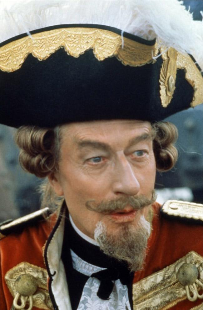 Le comédien John Neville est décédé samedi dernier... (voir si dessous)